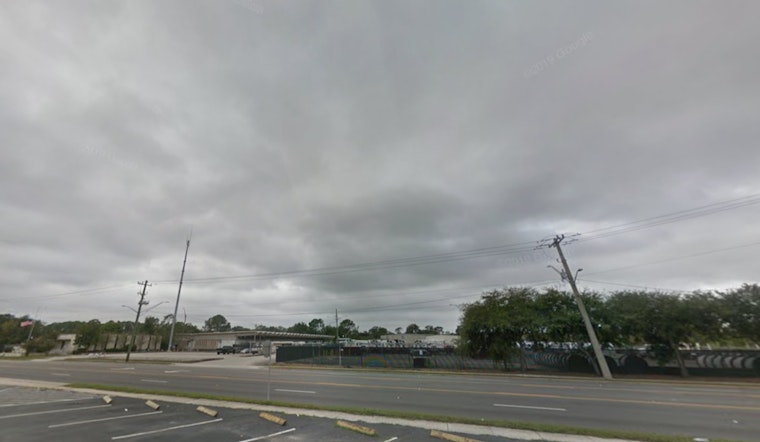 NWS Issues Thunderstorm Advisory and Warns of High Rip Current Risk in Jacksonville Weather Alert