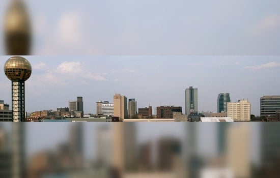 NWS Predict Sun, Showers, and Temperature Swings for Knoxville
