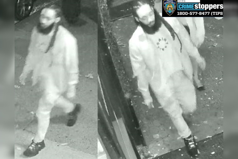 NYPD Hunts Suspect After Manhattan Sexual Assault, Offers Reward for Tips