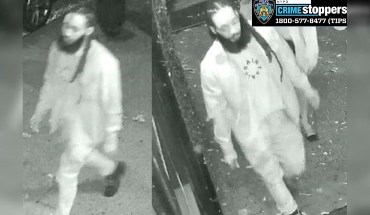NYPD Hunts Suspect After Manhattan Sexual Assault, Offers Reward for Tips