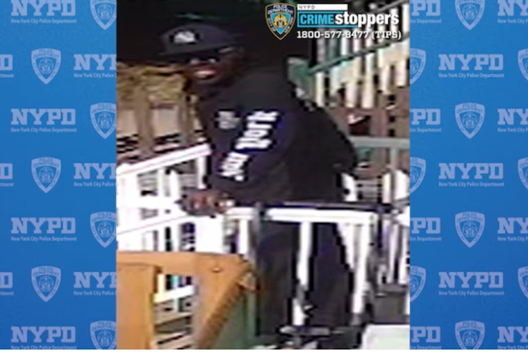 NYPD Seeks Information on Suspect in Daytime Staten Island Burglary