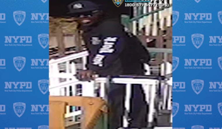 NYPD Seeks Information on Suspect in Daytime Staten Island Burglary