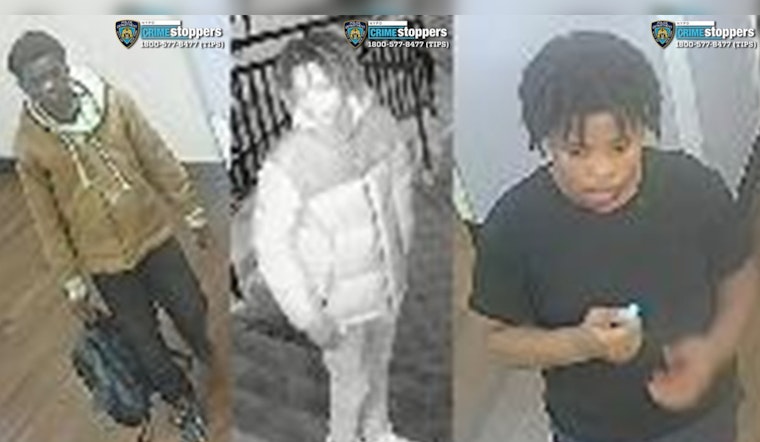 NYPD Seeks Public Help to Identify Suspects in Bronx Robbery of Teenager
