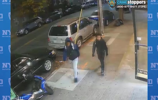 NYPD Seeks Public's Help to Identify Suspects in Knifepoint Robbery in the Bronx