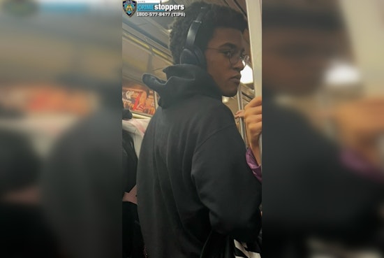 NYPD Seeks Public's Assistance in Identifying Man Accused of Forcible Touching on C Train near Central Park