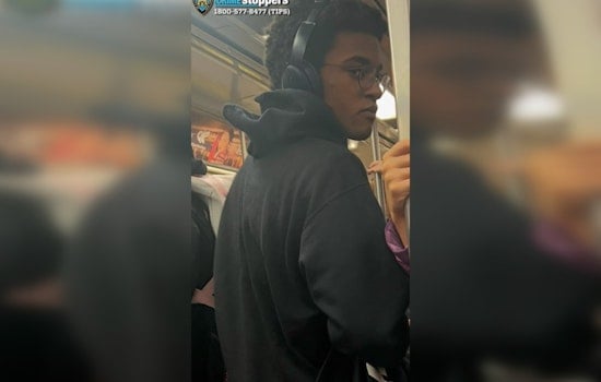 NYPD Seeks Public's Assistance in Identifying Man Accused of Forcible Touching on C Train near Central Park