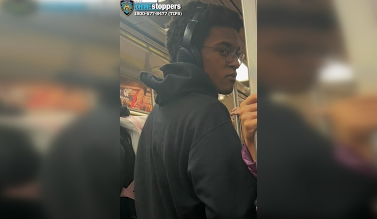 NYPD Seeks Public's Assistance in Identifying Man Accused of Forcible Touching on C Train near Central Park