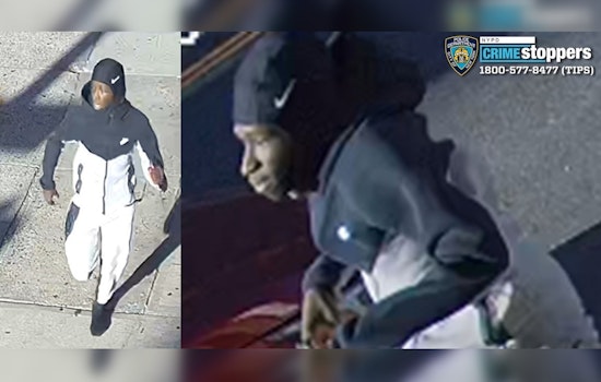 NYPD Seeks Public's Help to Apprehend Suspect in Brooklyn Stabbing Incident
