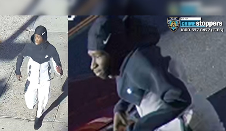 NYPD Seeks Public's Help to Apprehend Suspect in Brooklyn Stabbing Incident