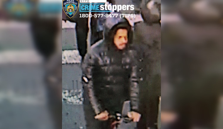 NYPD Seeks Public's Help to Find Suspect in Forcible Touching of Teen Girl in Queens