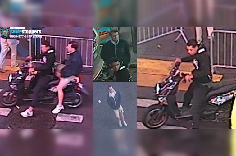 NYPD Seeks Tips on Suspects in Manhattan Robberies, Offers $3,500 Reward