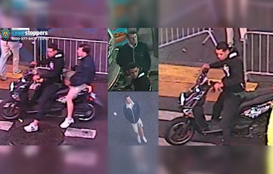 NYPD Seeks Tips on Suspects in Manhattan Robberies, Offers $3,500 Reward