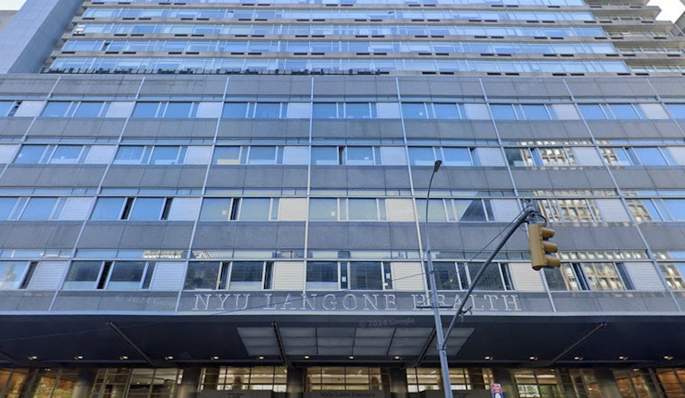 NYU Langone Achieves World’s First Fully Robotic Double Lung Transplant Pioneering Future of Surgery