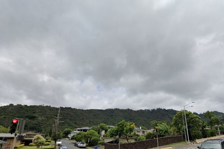 Oahu and Maui On Alert for Strong Winds and Showers as Gale-Force Conditions Approach