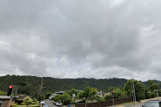 Oahu and Maui On Alert for Strong Winds and Showers as Gale-Force Conditions Approach