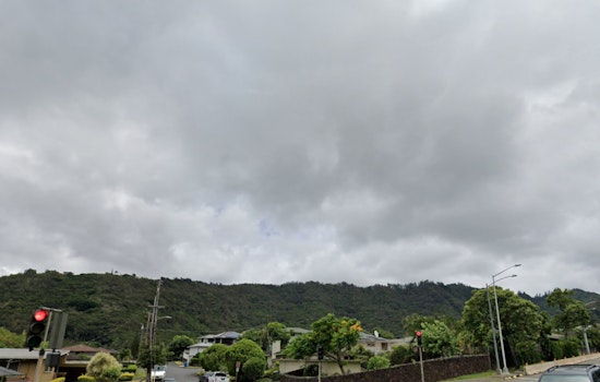 Oahu and Maui On Alert for Strong Winds and Showers as Gale-Force Conditions Approach
