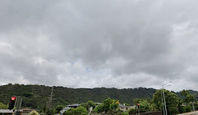 Oahu and Maui On Alert for Strong Winds and Showers as Gale-Force Conditions Approach