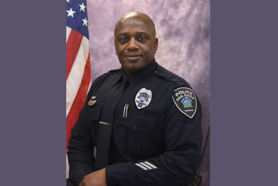Oak Ridge Community and Police Mourn the Loss of Lieutenant Marvell Moore Following Medical Complications