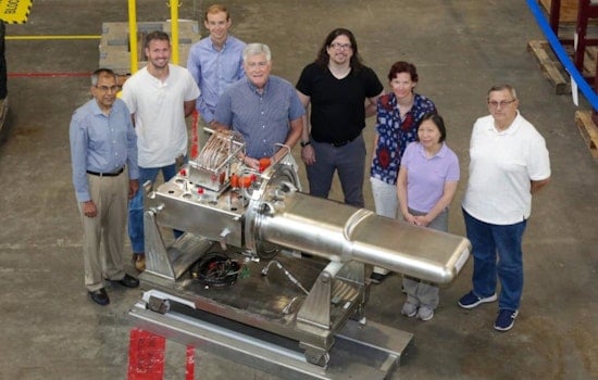 Oak Ridge Lab's Proton Power Upgrade Hits New Milestone with 1.7MW Beam on New Target
