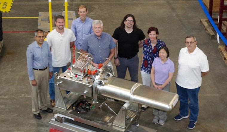Oak Ridge Lab's Proton Power Upgrade Hits New Milestone with 1.7MW Beam on New Target