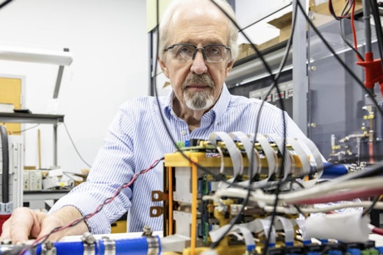 Oak Ridge's Own Larry Seiber Pioneers Record-Shattering Wireless EV Charging Tech After 50 Years of Dedication