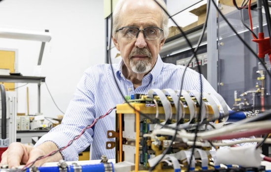 Oak Ridge's Own Larry Seiber Pioneers Record-Shattering Wireless EV Charging Tech After 50 Years of Dedication