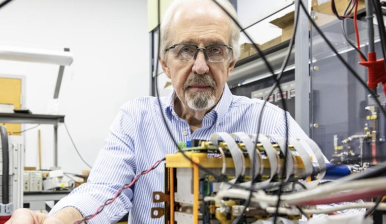 Oak Ridge's Own Larry Seiber Pioneers Record-Shattering Wireless EV Charging Tech After 50 Years of Dedication