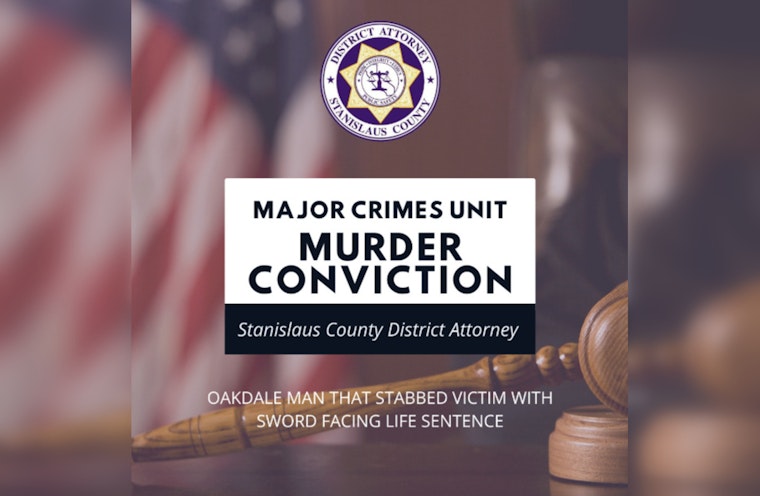 Oakdale Man George Taylor Grass Convicted of Murder, Faces Life in Prison After Lethal "Ninja" Sword Attack