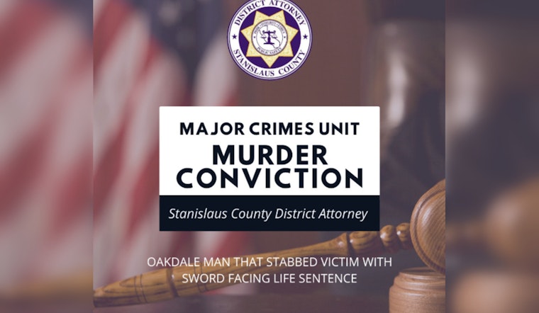 Oakdale Man George Taylor Grass Convicted of Murder, Faces Life in Prison After Lethal "Ninja" Sword Attack