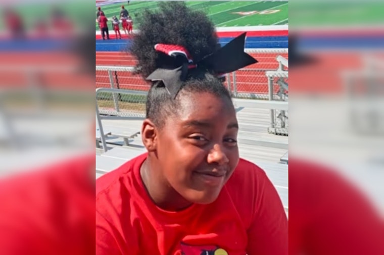 Oakland County Sheriff's Office Seeks Public's Aid in Locating Missing Pontiac Teen Ta'liah Sparks