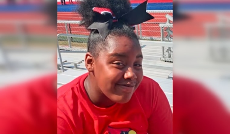 Oakland County Sheriff's Office Seeks Public's Aid in Locating Missing Pontiac Teen Ta'liah Sparks