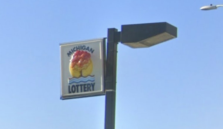 Oakland County Woman Strikes It Rich with $2 Million Lottery Ticket on a Whim in Warren