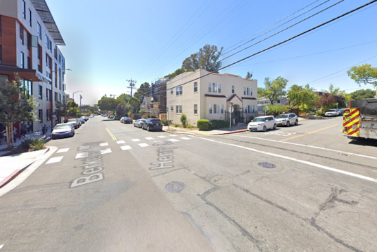 Oakland Man Detained, Suspected of Assault with a Firearm in Berkeley Shootout