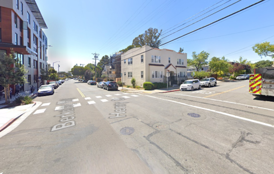 Oakland Man Detained, Suspected of Assault with a Firearm in Berkeley Shootout