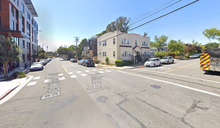 Oakland Man Detained, Suspected of Assault with a Firearm in Berkeley Shootout
