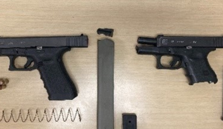 Oakland Police Arrest Suspects, Seize Firearms in Connection with Shooting and Robbery Investigations