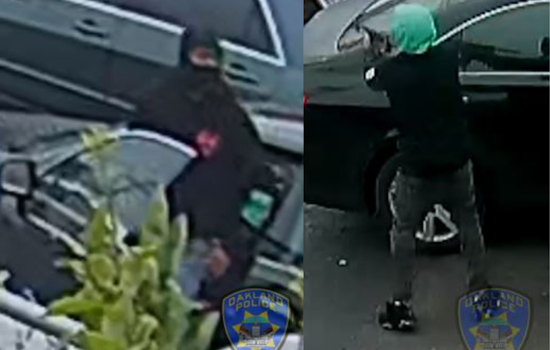 Oakland Police Request Public’s Help to Identify Suspects in January Fatal Shooting on A Street