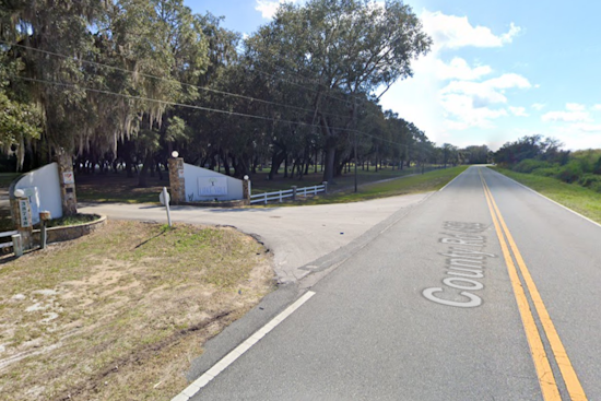 Ocala Woman Loses Life After Car Plunges into Lake County Pond Near Leesburg