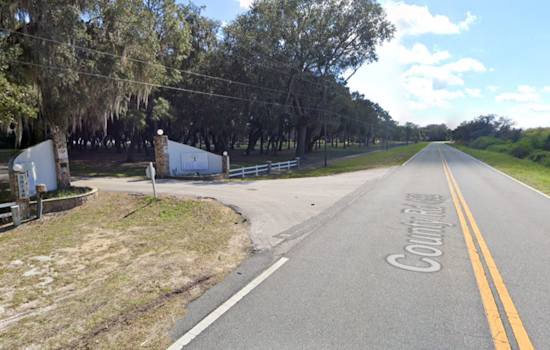 Ocala Woman Loses Life After Car Plunges into Lake County Pond Near Leesburg