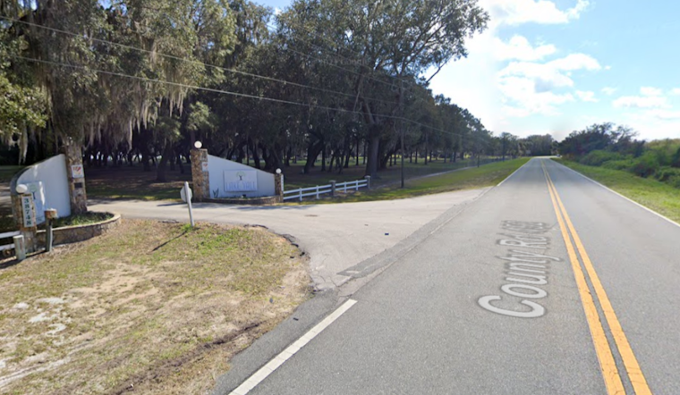 Ocala Woman Loses Life After Car Plunges into Lake County Pond Near Leesburg