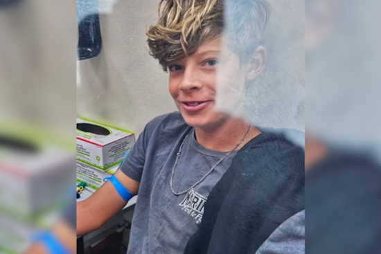 UPDATE: Oceanside Community Breathes a Sigh of Relief as Missing 11-Year-Old Carter Jackson Is Found Safe