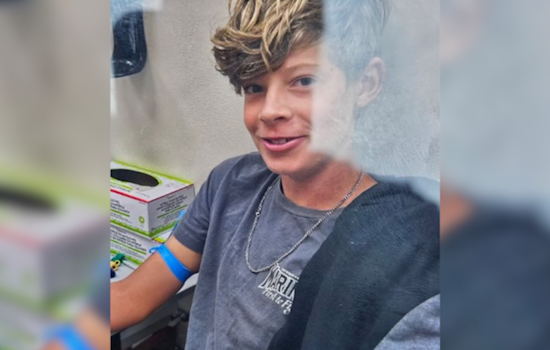 UPDATE: Oceanside Community Breathes a Sigh of Relief as Missing 11-Year-Old Carter Jackson Is Found Safe