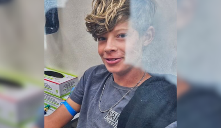 UPDATE: Oceanside Community Breathes a Sigh of Relief as Missing 11-Year-Old Carter Jackson Is Found Safe