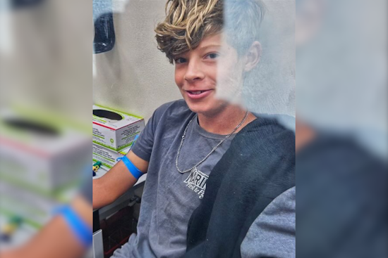 Oceanside Police Seek Public's Help in Locating Missing 11-Year-Old Carter Jackson