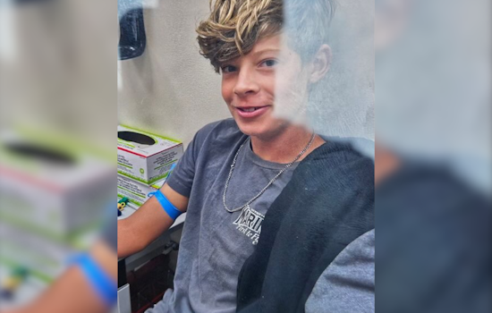 Oceanside Police Seek Public's Help in Locating Missing 11-Year-Old Carter Jackson