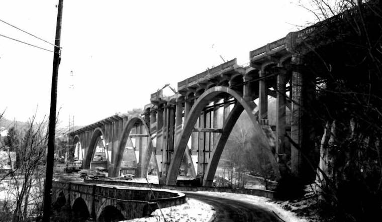 ODOT Announces Restoration of Landmark U.S. Route 40 Bridge in Belmont County