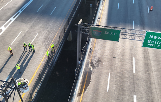 ODOT Leads Restoration of I-471/Daniel Carter Beard Bridge, Upcoming Demolition and Repairs Underway in Cincinnati