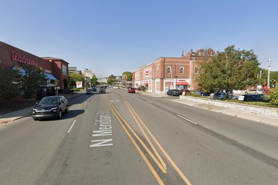 Officer Involved in Shooting with Suspect Following Downtown Indianapolis Welfare Check