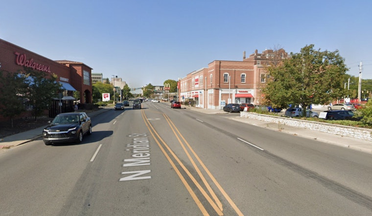 Officer Involved in Shooting with Suspect Following Downtown Indianapolis Welfare Check