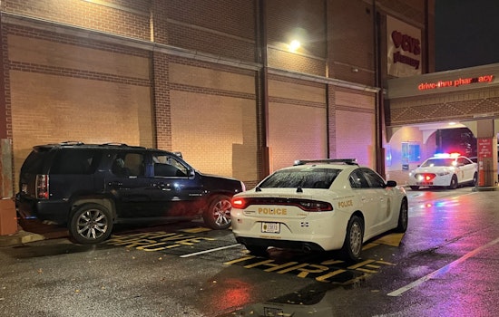 Officer-Involved Shooting in Downtown Indianapolis Under Investigation as IMPD Officer is Hospitalized